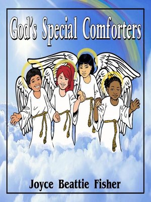 cover image of God's Special Comforters